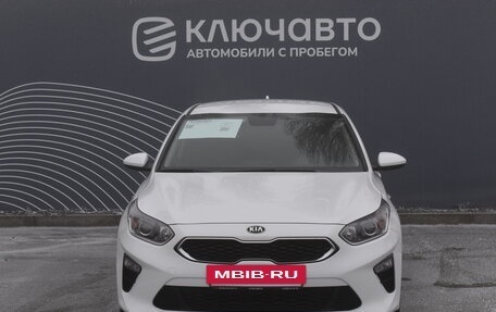 KIA cee'd III, 2019 год, 1 990 000 рублей, 3 фотография