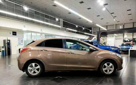 Hyundai i30 II рестайлинг, 2013 год, 855 000 рублей, 5 фотография