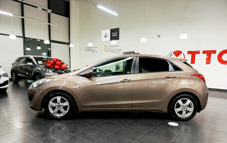 Hyundai i30 II рестайлинг, 2013 год, 855 000 рублей, 10 фотография