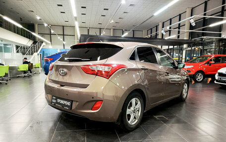 Hyundai i30 II рестайлинг, 2013 год, 855 000 рублей, 6 фотография