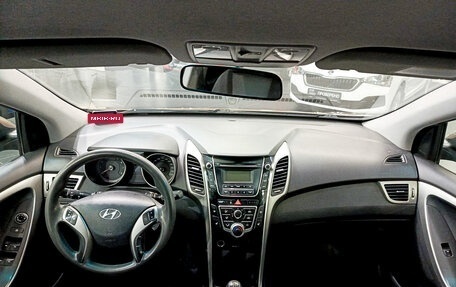 Hyundai i30 II рестайлинг, 2013 год, 855 000 рублей, 17 фотография