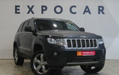 Jeep Grand Cherokee, 2012 год, 1 850 000 рублей, 2 фотография