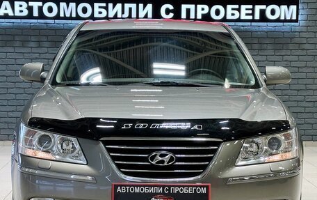 Hyundai Sonata VI, 2008 год, 797 000 рублей, 3 фотография