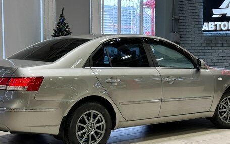 Hyundai Sonata VI, 2008 год, 797 000 рублей, 5 фотография