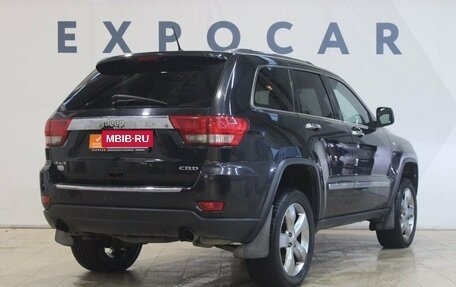 Jeep Grand Cherokee, 2012 год, 1 850 000 рублей, 3 фотография