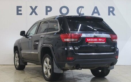 Jeep Grand Cherokee, 2012 год, 1 850 000 рублей, 4 фотография