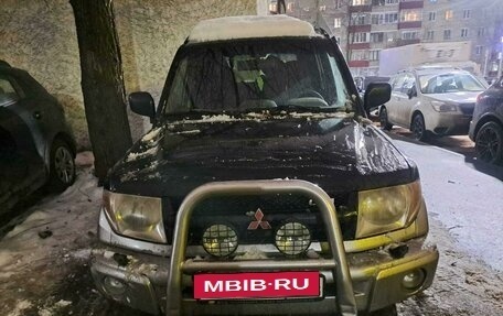 Mitsubishi Pajero Pinin, 2003 год, 330 000 рублей, 2 фотография