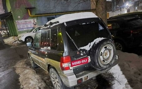 Mitsubishi Pajero Pinin, 2003 год, 330 000 рублей, 4 фотография