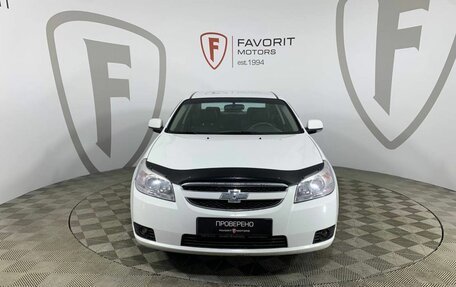 Chevrolet Epica, 2011 год, 690 000 рублей, 2 фотография