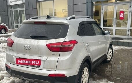 Hyundai Creta I рестайлинг, 2017 год, 1 412 000 рублей, 4 фотография