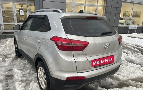 Hyundai Creta I рестайлинг, 2017 год, 1 412 000 рублей, 3 фотография