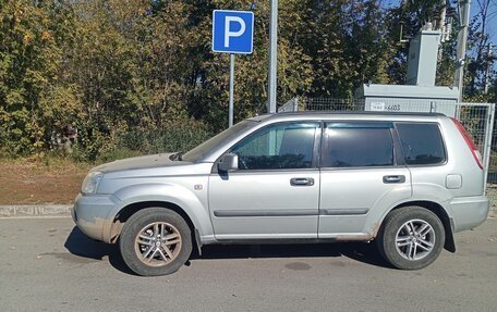 Nissan X-Trail, 2004 год, 700 000 рублей, 1 фотография