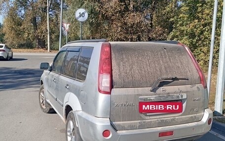 Nissan X-Trail, 2004 год, 700 000 рублей, 2 фотография