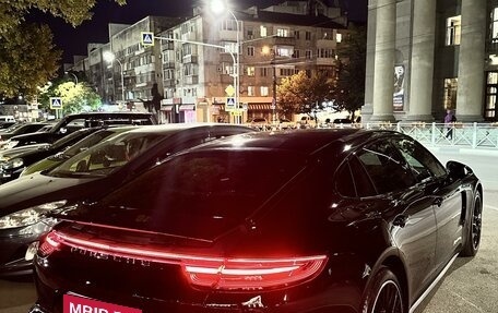 Porsche Panamera II рестайлинг, 2020 год, 10 600 000 рублей, 1 фотография