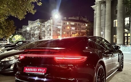 Porsche Panamera II рестайлинг, 2020 год, 10 600 000 рублей, 2 фотография