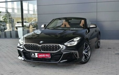 BMW Z4, 2019 год, 4 199 000 рублей, 1 фотография