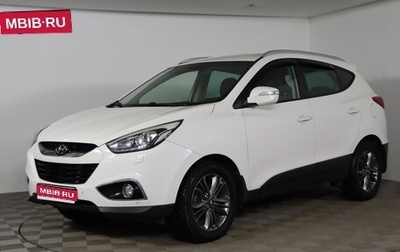 Hyundai ix35 I рестайлинг, 2014 год, 1 399 990 рублей, 1 фотография