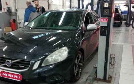 Volvo S60 III, 2013 год, 1 630 000 рублей, 1 фотография