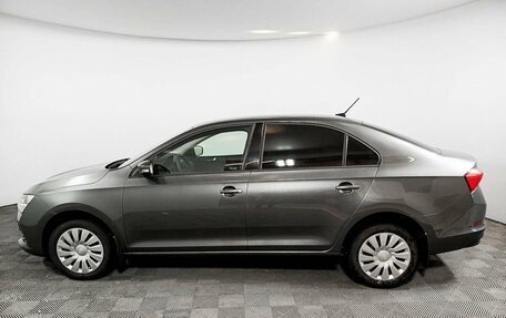 Skoda Rapid II, 2021 год, 1 595 000 рублей, 8 фотография