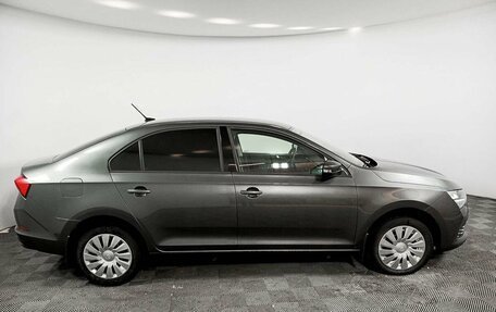 Skoda Rapid II, 2021 год, 1 595 000 рублей, 4 фотография