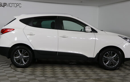 Hyundai ix35 I рестайлинг, 2014 год, 1 399 990 рублей, 4 фотография