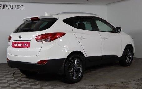 Hyundai ix35 I рестайлинг, 2014 год, 1 399 990 рублей, 5 фотография