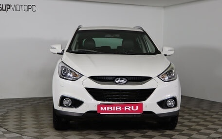 Hyundai ix35 I рестайлинг, 2014 год, 1 399 990 рублей, 2 фотография