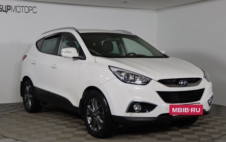 Hyundai ix35 I рестайлинг, 2014 год, 1 399 990 рублей, 3 фотография