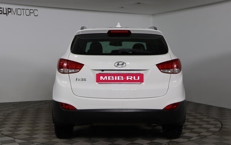 Hyundai ix35 I рестайлинг, 2014 год, 1 399 990 рублей, 6 фотография