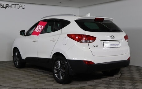 Hyundai ix35 I рестайлинг, 2014 год, 1 399 990 рублей, 7 фотография