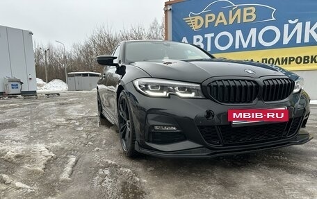 BMW 3 серия, 2020 год, 3 950 000 рублей, 3 фотография