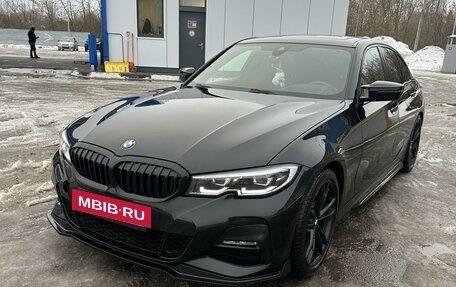 BMW 3 серия, 2020 год, 3 950 000 рублей, 2 фотография