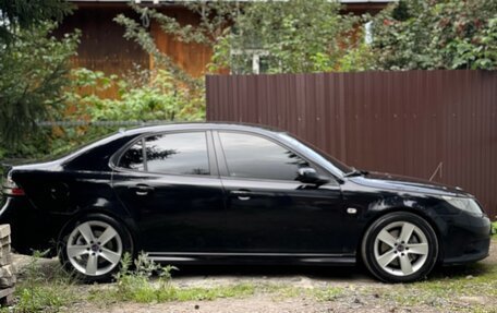 Saab 9-3 II рестайлинг, 2008 год, 740 000 рублей, 5 фотография