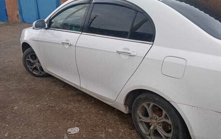 Geely Emgrand EC7, 2013 год, 480 000 рублей, 2 фотография