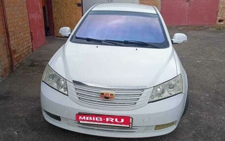 Geely Emgrand EC7, 2013 год, 480 000 рублей, 4 фотография