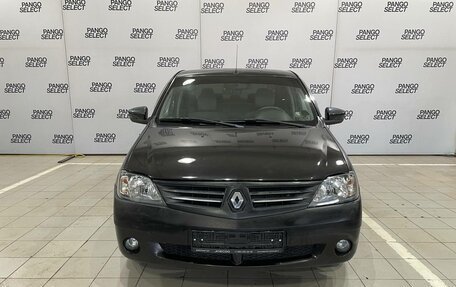 Renault Logan I, 2009 год, 450 000 рублей, 2 фотография