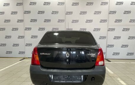 Renault Logan I, 2009 год, 450 000 рублей, 6 фотография