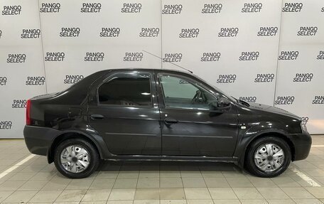 Renault Logan I, 2009 год, 450 000 рублей, 4 фотография