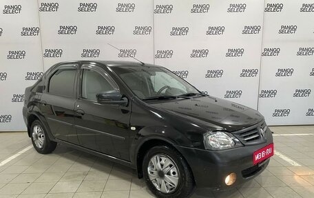 Renault Logan I, 2009 год, 450 000 рублей, 3 фотография