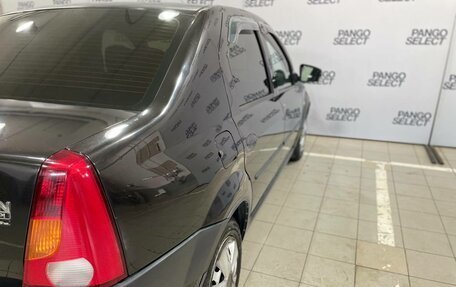 Renault Logan I, 2009 год, 450 000 рублей, 13 фотография