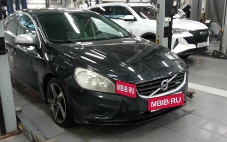 Volvo S60 III, 2013 год, 1 630 000 рублей, 2 фотография