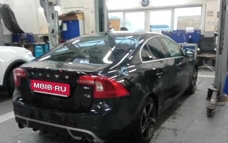 Volvo S60 III, 2013 год, 1 630 000 рублей, 3 фотография