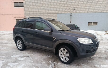 Chevrolet Captiva I, 2007 год, 850 000 рублей, 1 фотография