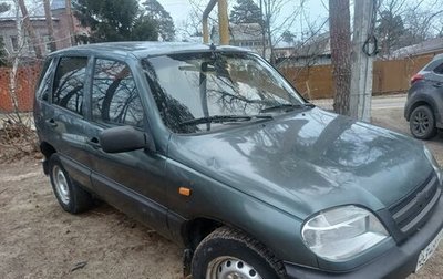 Chevrolet Niva I рестайлинг, 2006 год, 300 000 рублей, 1 фотография