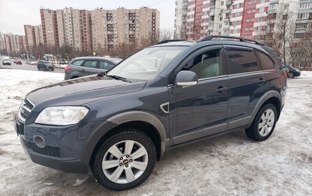 Chevrolet Captiva I, 2007 год, 850 000 рублей, 8 фотография