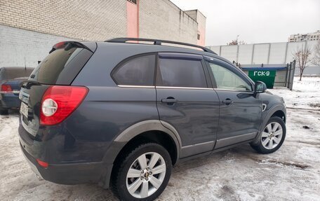 Chevrolet Captiva I, 2007 год, 850 000 рублей, 7 фотография