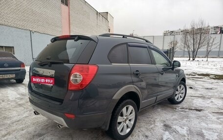 Chevrolet Captiva I, 2007 год, 850 000 рублей, 5 фотография