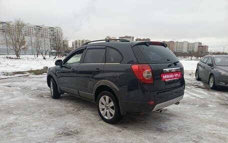 Chevrolet Captiva I, 2007 год, 850 000 рублей, 6 фотография