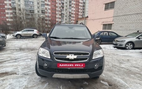 Chevrolet Captiva I, 2007 год, 850 000 рублей, 9 фотография