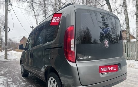 Fiat Doblo II рестайлинг, 2020 год, 2 390 000 рублей, 5 фотография